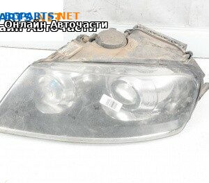 Фар за Volkswagen Touareg SUV I (10.2002 - 01.2013), джип, позиция: лява