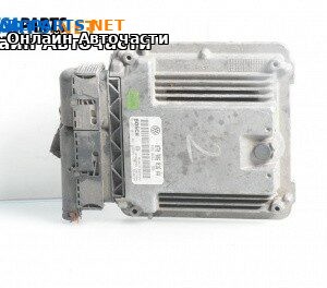 Компютър двигател за Volkswagen Touareg SUV I (10.2002 - 01.2013) 5.0 V10 TDI, 313 к.с., № 070 906 016 АА