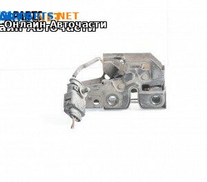 Брава преден капак за Volkswagen Touareg SUV I (10.2002 - 01.2013)