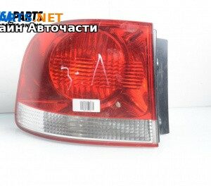 Стоп за Volkswagen Touareg SUV I (10.2002 - 01.2013), джип, позиция: лява