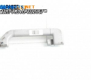 Ръкохватка за таван за Volkswagen Touareg SUV I (10.2002 - 01.2013), 4+1 вр., позиция: задна, лява