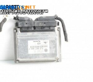 Компютър двигател за Volkswagen Touareg SUV I (10.2002 - 01.2013) 5.0 V10 TDI, 313 к.с.