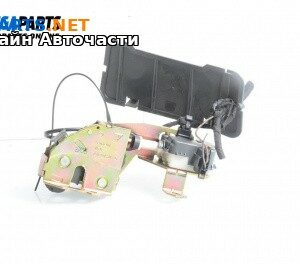 Машинка централно заключване за Volkswagen Touareg SUV I (10.2002 - 01.2013), 4+1 вр., позиция: задна