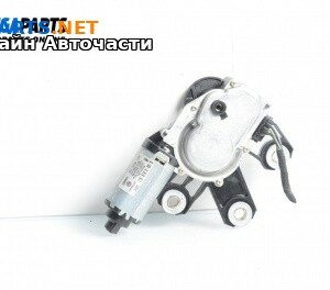 Ел. мотор за чистачките за Volkswagen Touareg SUV I (10.2002 - 01.2013), джип, позиция: задна