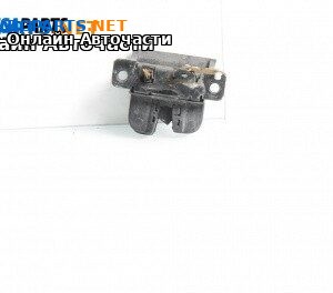 Брава заден капак за Volkswagen Touareg SUV I (10.2002 - 01.2013), джип, позиция: задна