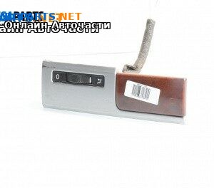 Бутон вентилация за Volkswagen Touareg SUV I (10.2002 - 01.2013)