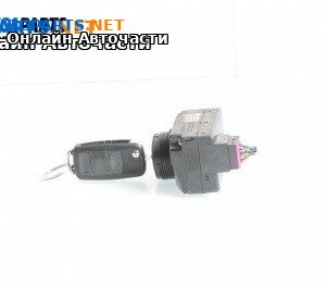 Контактен ключ за Volkswagen Touareg SUV I (10.2002 - 01.2013)