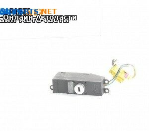 Ключалка заден капак за Volkswagen Touareg SUV I (10.2002 - 01.2013), джип