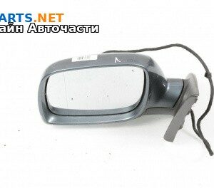 Огледало за Volkswagen Touareg SUV I (10.2002 - 01.2013), 4+1 вр., джип, позиция: лява