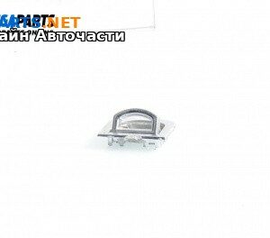 Заключалка заден капак за Volkswagen Touareg SUV I (10.2002 - 01.2013), джип