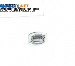 Закопчалка в багажник за Volkswagen Touareg SUV I (10.2002 - 01.2013), джип