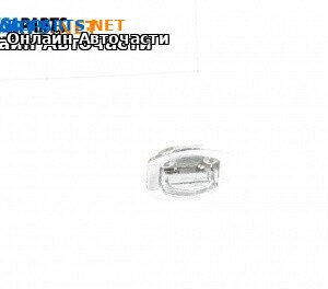 Закопчалка в багажник за Volkswagen Touareg SUV I (10.2002 - 01.2013), джип