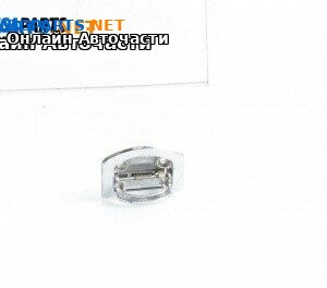 Закопчалка в багажник за Volkswagen Touareg SUV I (10.2002 - 01.2013), джип