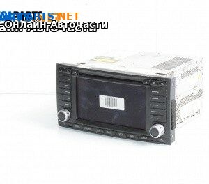 GPS навигация за Volkswagen Touareg SUV I (10.2002 - 01.2013)