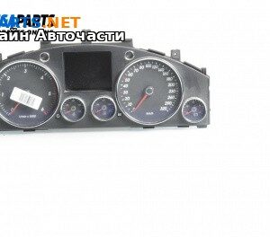 Километраж за Volkswagen Touareg SUV I (10.2002 - 01.2013) 5.0 V10 TDI, 313 к.с.