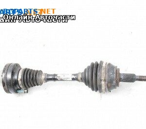 Полуоска за Volkswagen Touareg SUV I (10.2002 - 01.2013) 2.5 R5 TDI, 174 к.с., позиция: предна, лява