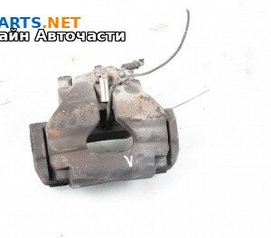 Спирачен апарат за Volkswagen Touareg SUV I (10.2002 - 01.2013), позиция: предна, лява