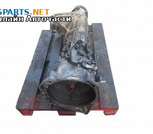 Ръчна скоростна кутия за Volkswagen Touareg SUV I (10.2002 - 01.2013) 2.5 R5 TDI, 174 к.с., № 7L071105