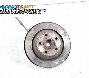 Шенкел главина за Volkswagen Touareg SUV I (10.2002 - 01.2013), позиция: задна, дясна