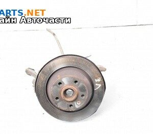 Шенкел главина за Volkswagen Touareg SUV I (10.2002 - 01.2013), позиция: задна, лява