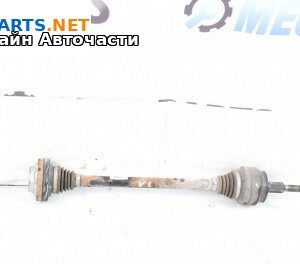 Полуоска за Volkswagen Touareg SUV I (10.2002 - 01.2013) 2.5 R5 TDI, 174 к.с., позиция: задна, дясна