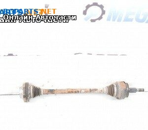 Полуоска за Volkswagen Touareg SUV I (10.2002 - 01.2013) 2.5 R5 TDI, 174 к.с., позиция: задна, лява