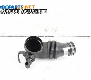 Въздуховод за Volkswagen Touareg SUV I (10.2002 - 01.2013) 2.5 R5 TDI, 174 к.с.