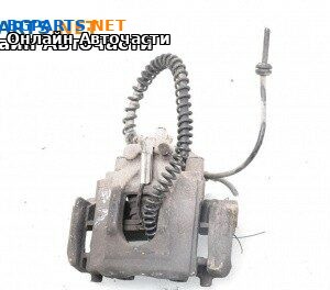 Спирачен апарат за Volkswagen Touareg SUV I (10.2002 - 01.2013), позиция: задна, лява