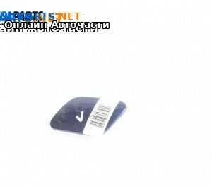 Декоративна капачка за Volkswagen Touareg SUV I (10.2002 - 01.2013), 4+1 вр., джип