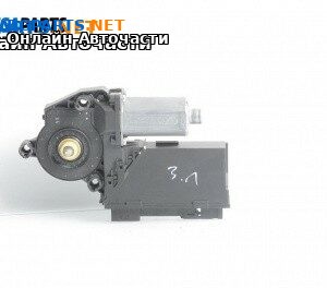 Електромотор за стъклоподемник за Volkswagen Touareg SUV I (10.2002 - 01.2013), 4+1 вр., джип, позиция: задна, лява