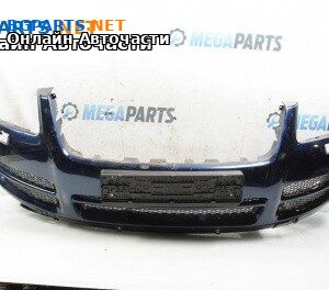 Предна броня за Volkswagen Touareg SUV I (10.2002 - 01.2013), джип, позиция: предна