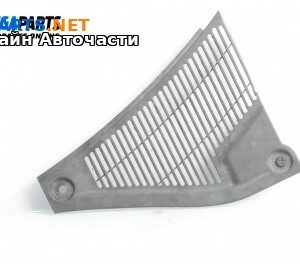 Кора под чистачки за Volkswagen Touareg SUV I (10.2002 - 01.2013), 4+1 вр., джип