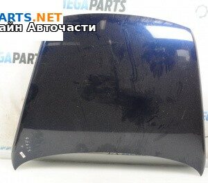 Преден капак за Volkswagen Touareg SUV I (10.2002 - 01.2013), 4+1 вр., джип, позиция: предна