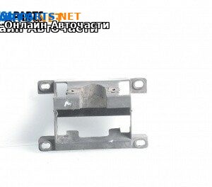 Държач броня за Volkswagen Touareg SUV I (10.2002 - 01.2013), джип, позиция: предна, лява