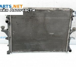 Воден радиатор за Volkswagen Touareg SUV I (10.2002 - 01.2013) 2.5 R5 TDI, 174 к.с.