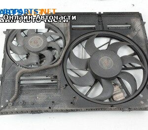 Перки охлаждане за Volkswagen Touareg SUV I (10.2002 - 01.2013) 2.5 R5 TDI, 174 к.с.