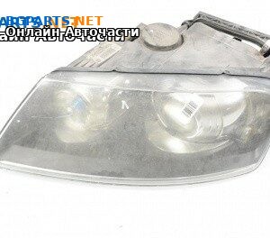 Фар за Volkswagen Touareg SUV I (10.2002 - 01.2013), джип, позиция: лява