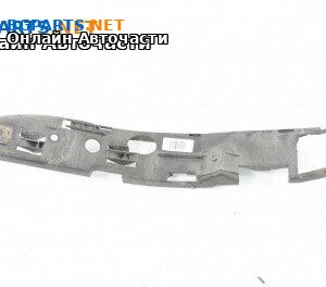 Държач броня за Volkswagen Touareg SUV I (10.2002 - 01.2013), джип, позиция: предна, лява