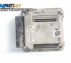 Компютър двигател за Volkswagen Touareg SUV I (10.2002 - 01.2013) 2.5 R5 TDI, 174 к.с., № 070 906 016 DL