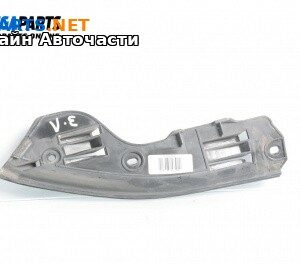 Държач броня за Volkswagen Touareg SUV I (10.2002 - 01.2013), джип, позиция: задна, лява