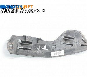 Държач броня за Volkswagen Touareg SUV I (10.2002 - 01.2013), джип, позиция: задна, дясна