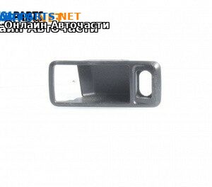 Интериорна пластмаса за Volkswagen Touareg SUV I (10.2002 - 01.2013), 4+1 вр., джип, позиция: предна