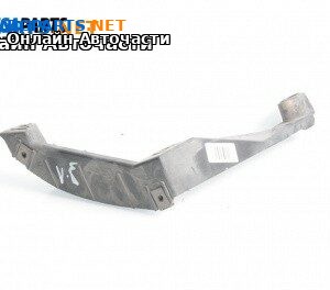 Държач броня за Volkswagen Touareg SUV I (10.2002 - 01.2013), джип, позиция: задна, лява