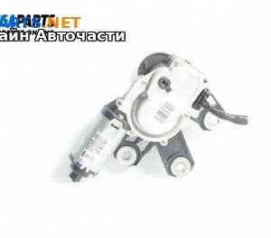 Ел. мотор за чистачките за Volkswagen Touareg SUV I (10.2002 - 01.2013), джип, позиция: задна