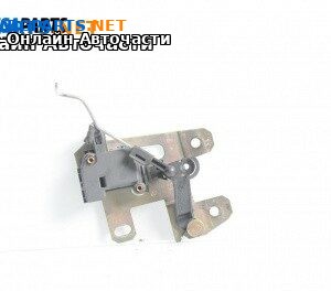 Ключалка за капачката на резервоара за Volkswagen Touareg SUV I (10.2002 - 01.2013), джип