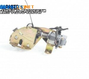 Машинка централно заключване за Volkswagen Touareg SUV I (10.2002 - 01.2013), 4+1 вр., позиция: задна