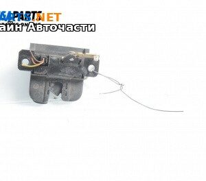 Брава заден капак за Volkswagen Touareg SUV I (10.2002 - 01.2013), джип, позиция: задна