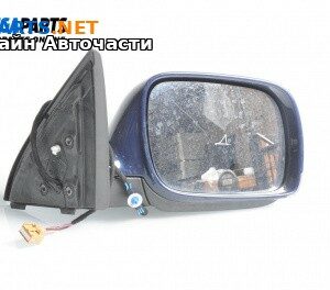 Огледало за Volkswagen Touareg SUV I (10.2002 - 01.2013), 4+1 вр., джип, позиция: дясна