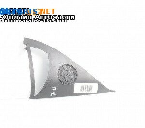 Интериорна пластмаса за Volkswagen Touareg SUV I (10.2002 - 01.2013), 4+1 вр., джип, позиция: предна