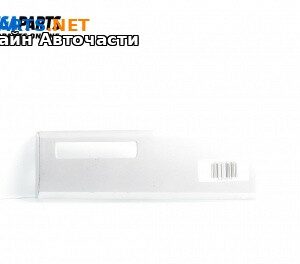 Интериорна пластмаса за Volkswagen Touareg SUV I (10.2002 - 01.2013), 4+1 вр., джип, позиция: предна